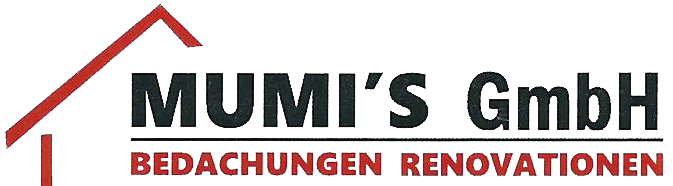 Bedachungen und Revonationen - MUMI'S Bedachnungen und Renovationen GmbH - Balsthal